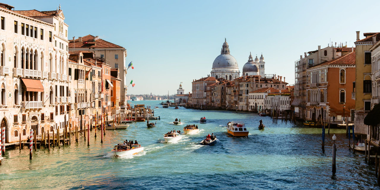 Week-end authentique à Venise