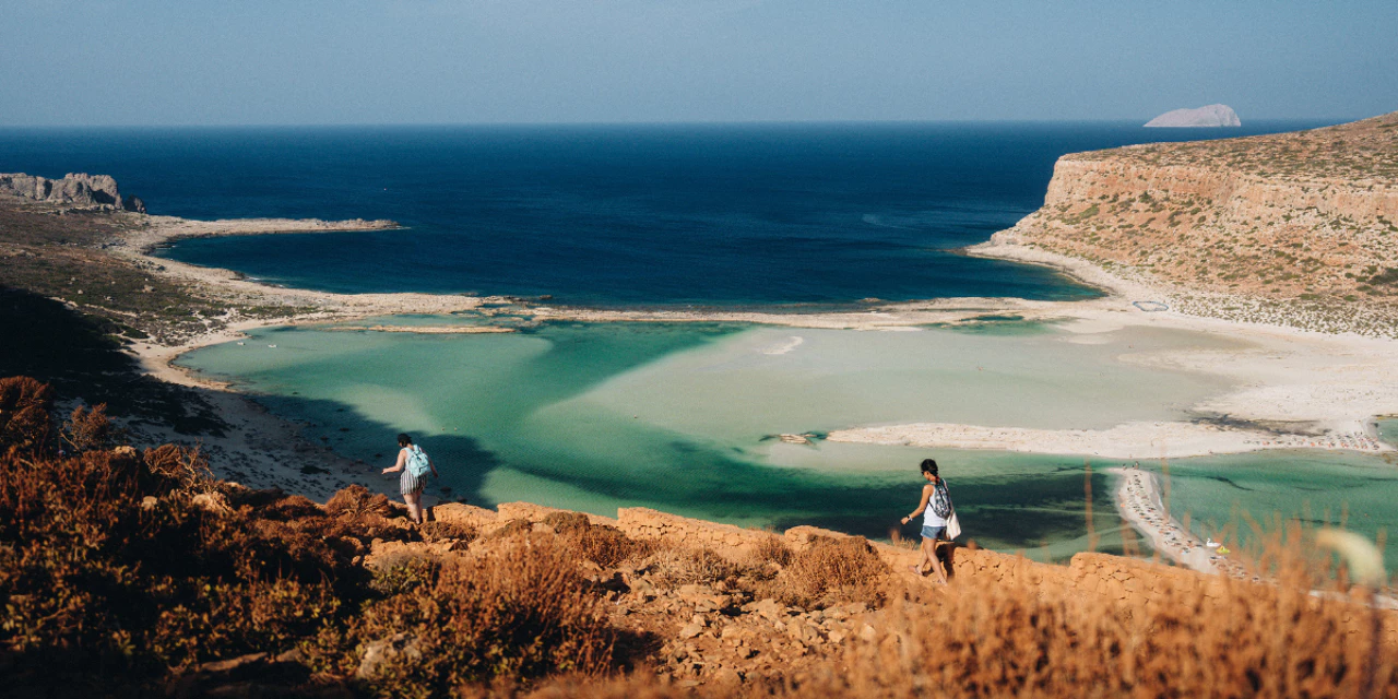 Séjour farniente sous le soleil de Crète