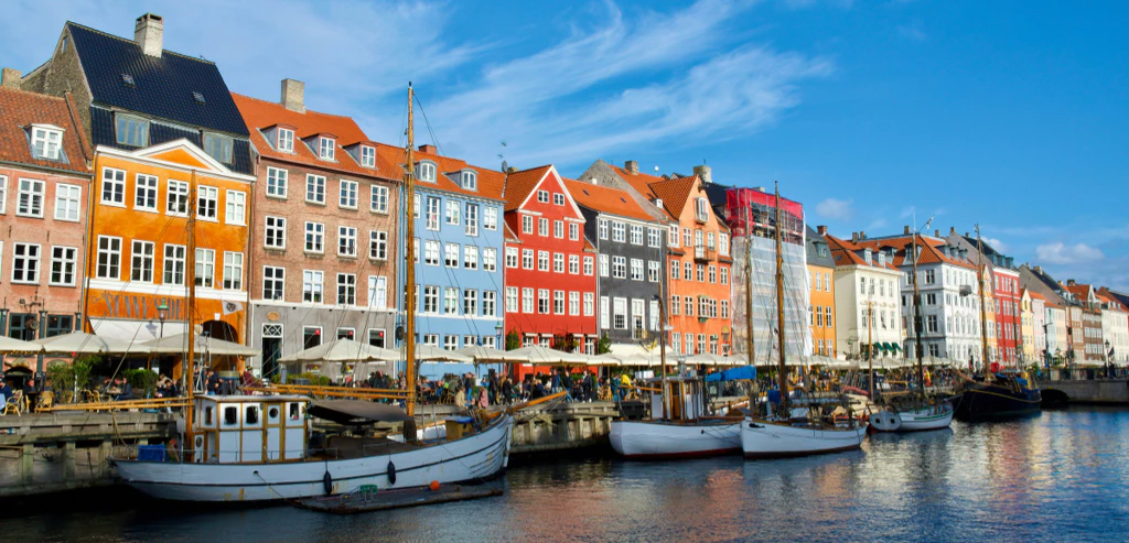 Week-end à Copenhague