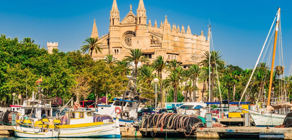 City Break à Majorque