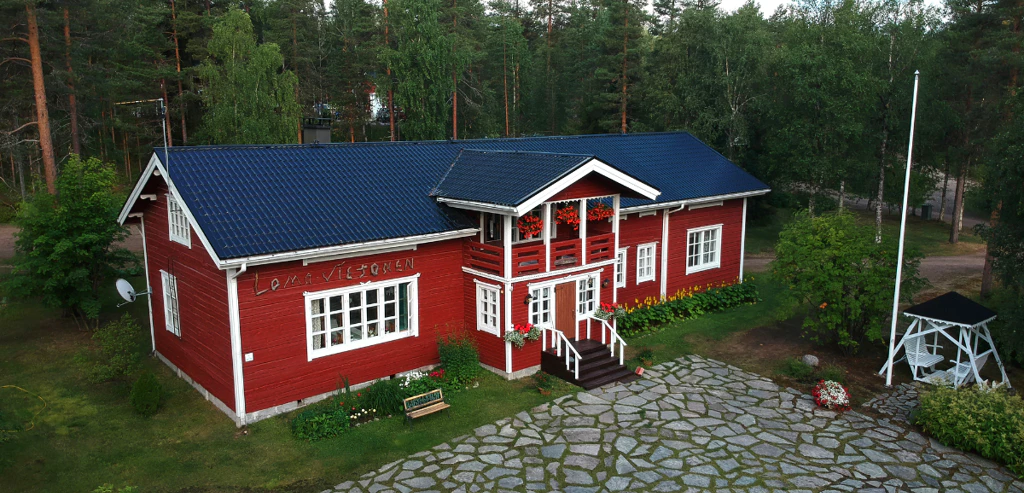 Détente et ressourcement en Laponie