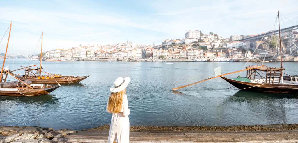 Week-end à Porto