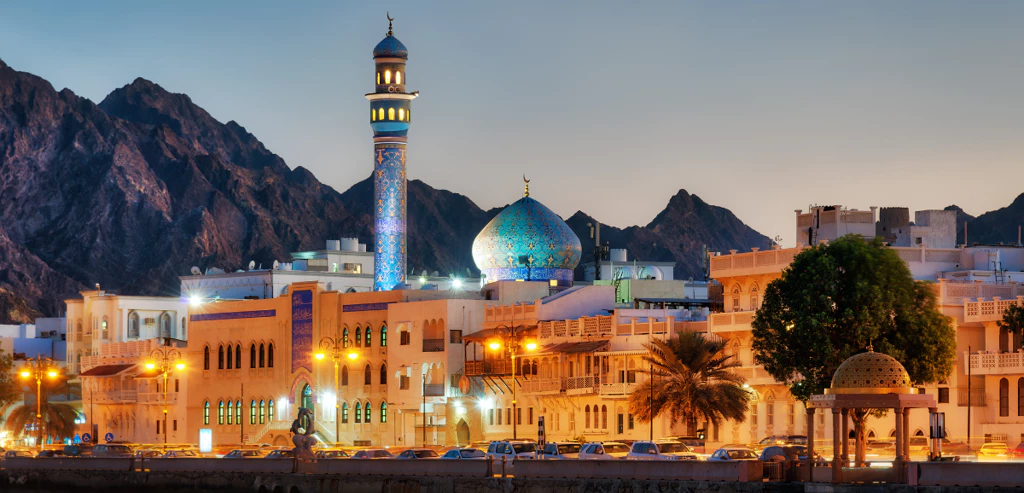 Oman, joyau d'Orient
