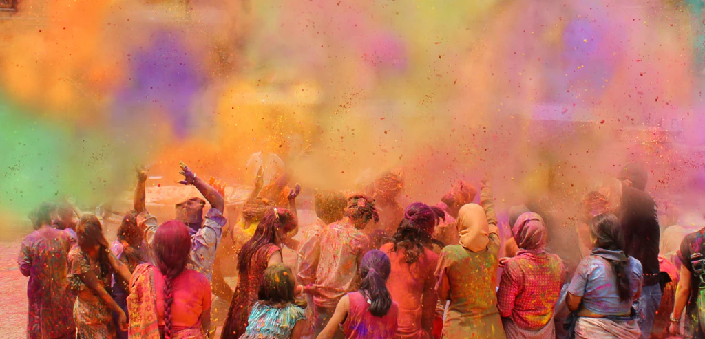 Circuit Inde, découverte du Rajasthan en plein Holi