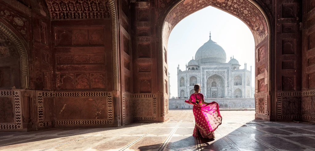 Circuit au Rajasthan, d'Udaipur au Taj Mahal