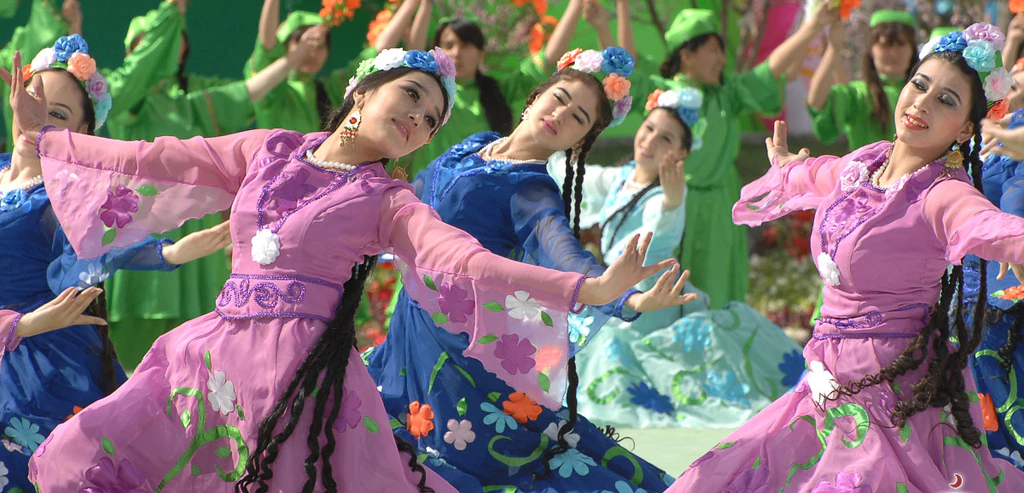 Circuit spécial Navrouz en Ouzbékistan