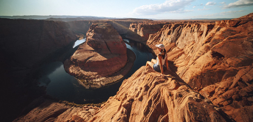 Circuit mythique du Grand Ouest américain